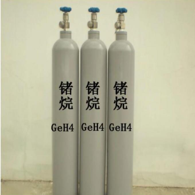 Cheap 99.999 % High Quality Germane Gas Geh4 Gas
