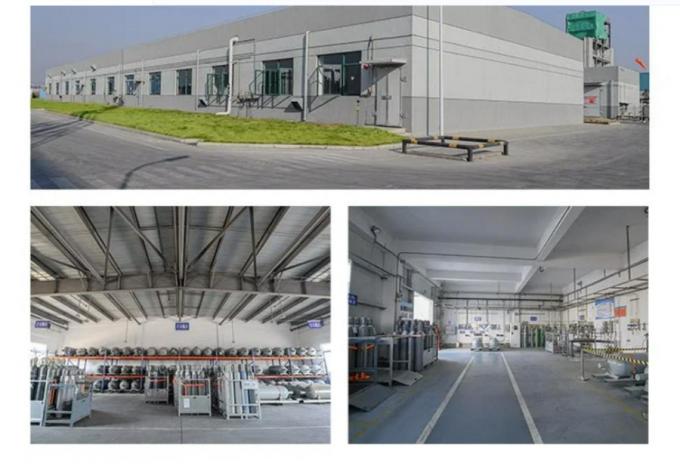 Cheap 99.999 % High Quality Germane Gas Geh4 Gas