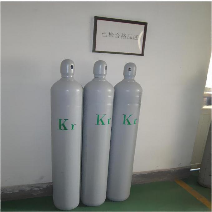 Electronic Grade Ultra High Purity 99.999% 5n Krypton Gas