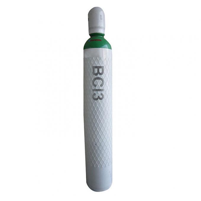 China hoog zuiverheid beste prijs Cylinder Gas Bcl3 Gas Boron Trichloride 0